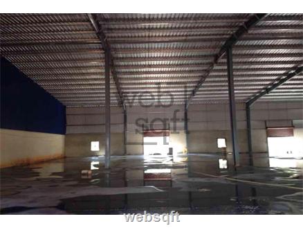 Commercial Warehouse for Rent